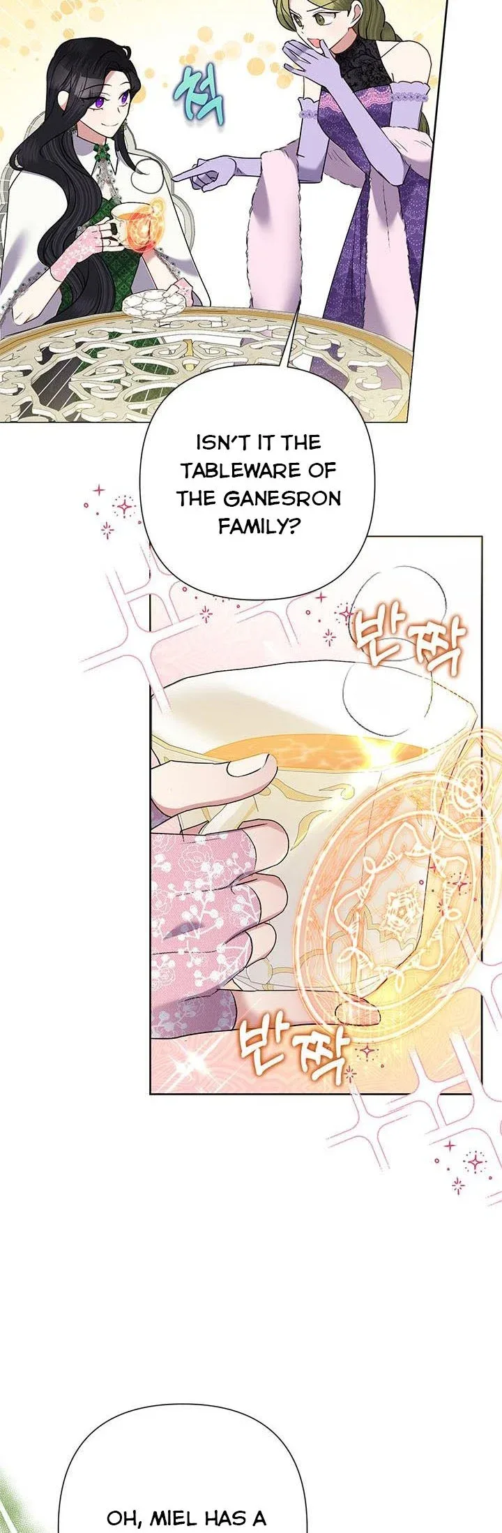 Today the Villainess has Fun Again Chapter 69 page 20