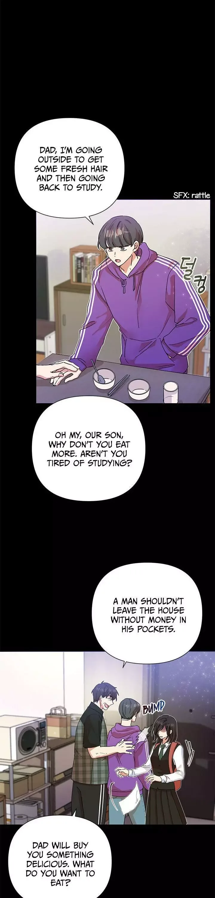 Today the Villainess has Fun Again Chapter 7 page 26