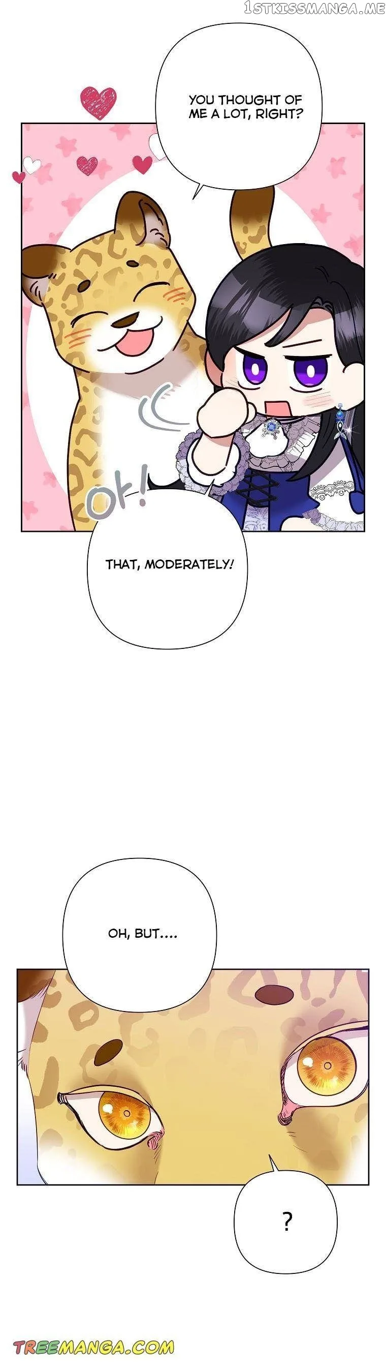 Today the Villainess has Fun Again Chapter 71 page 19