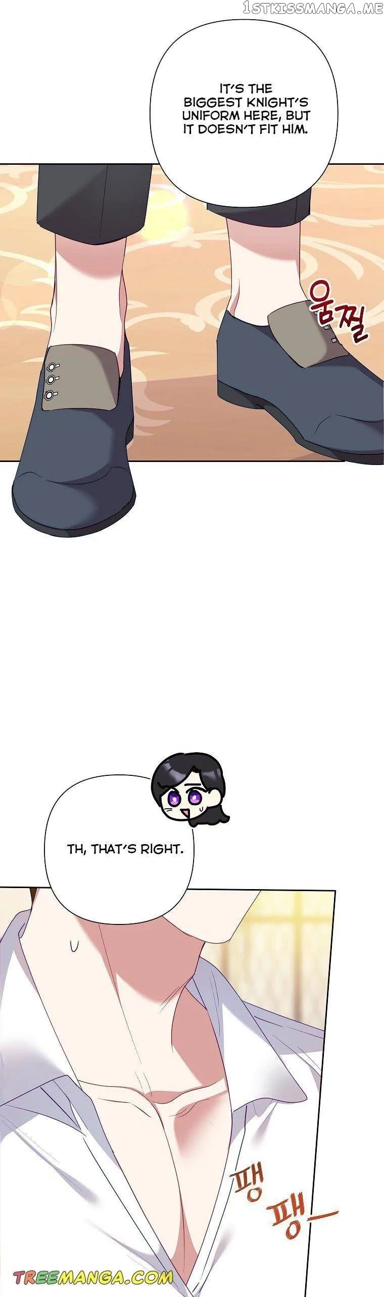 Today the Villainess has Fun Again Chapter 71 page 34