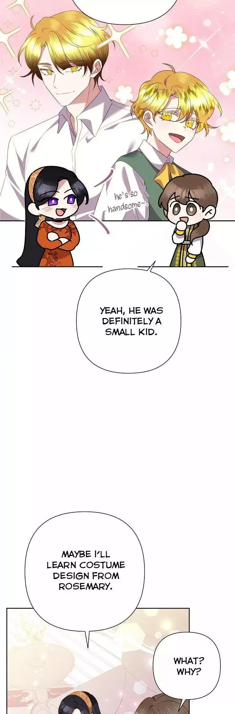 Today the Villainess has Fun Again Chapter 72 page 13