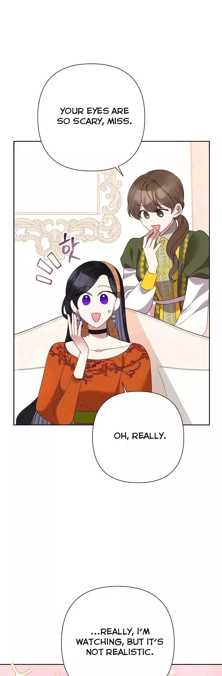Today the Villainess has Fun Again Chapter 72 page 12
