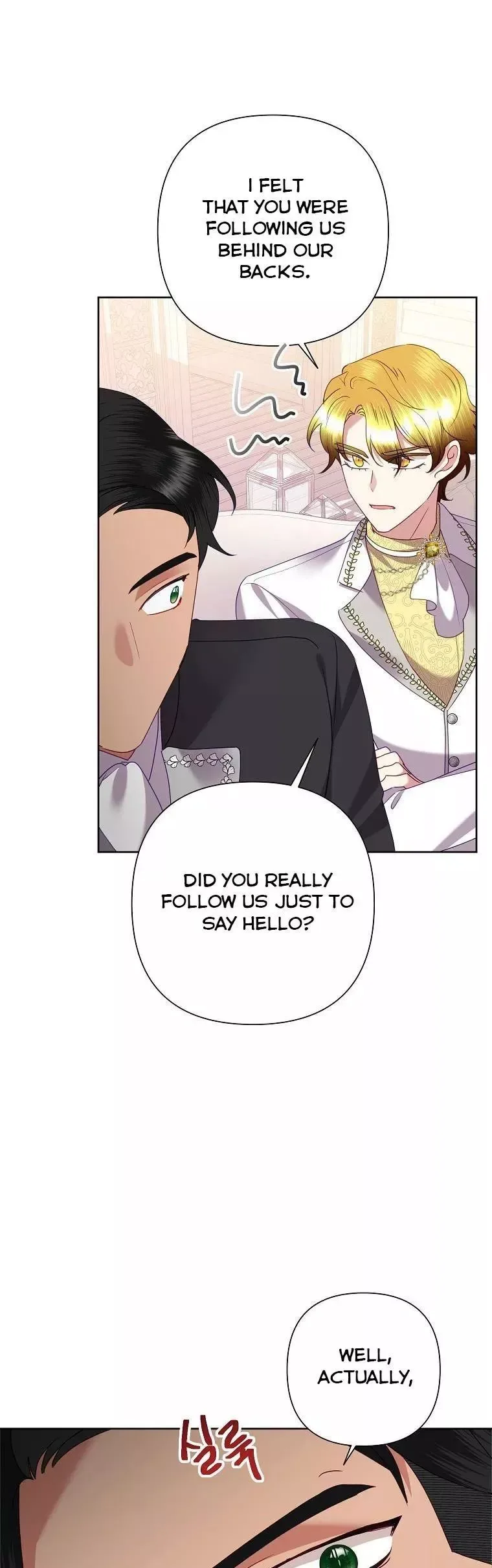 Today the Villainess has Fun Again Chapter 72 page 38