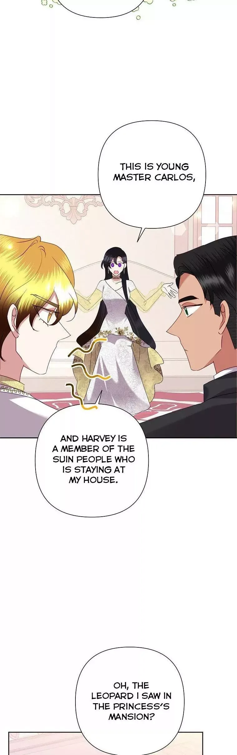 Today the Villainess has Fun Again Chapter 72 page 35