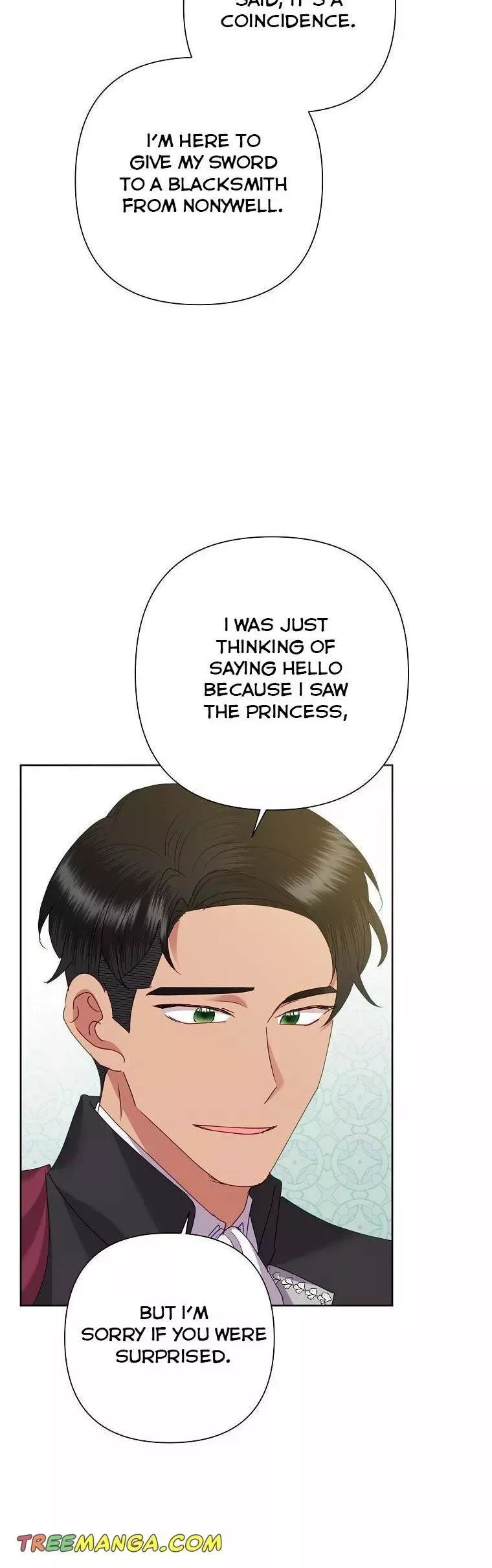 Today the Villainess has Fun Again Chapter 72 page 37