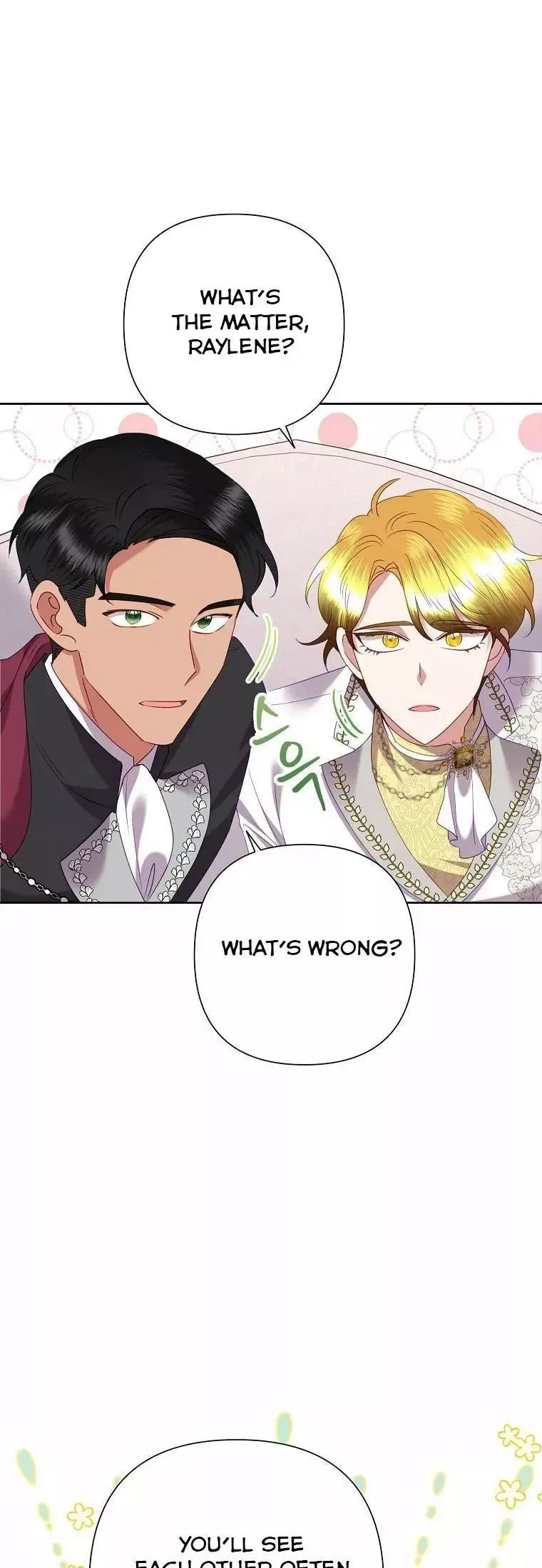 Today the Villainess has Fun Again Chapter 72 page 49
