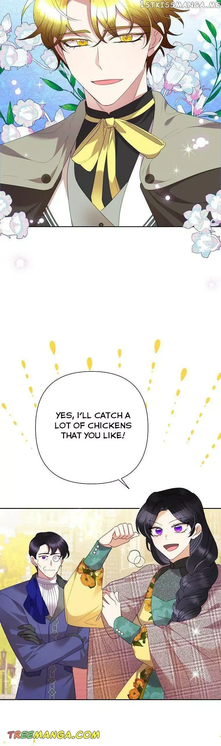 Today the Villainess has Fun Again Chapter 74 page 2