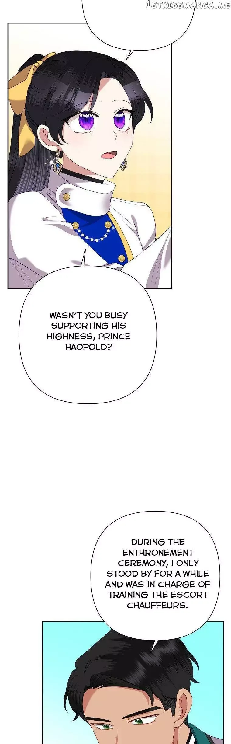 Today the Villainess has Fun Again Chapter 74 page 23