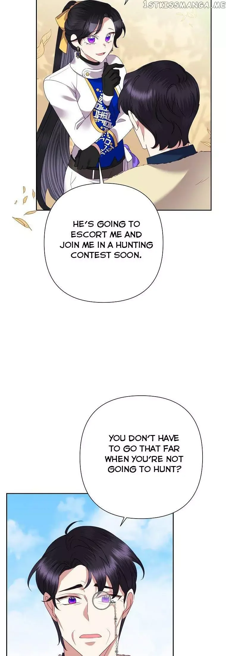 Today the Villainess has Fun Again Chapter 74 page 17