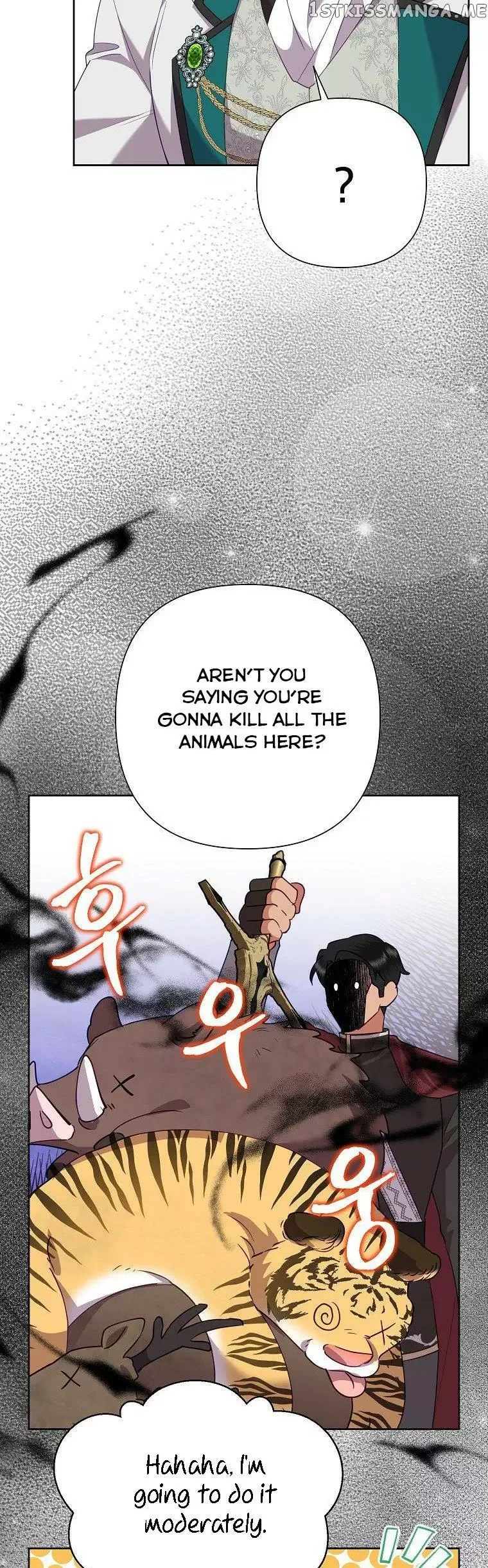 Today the Villainess has Fun Again Chapter 74 page 26