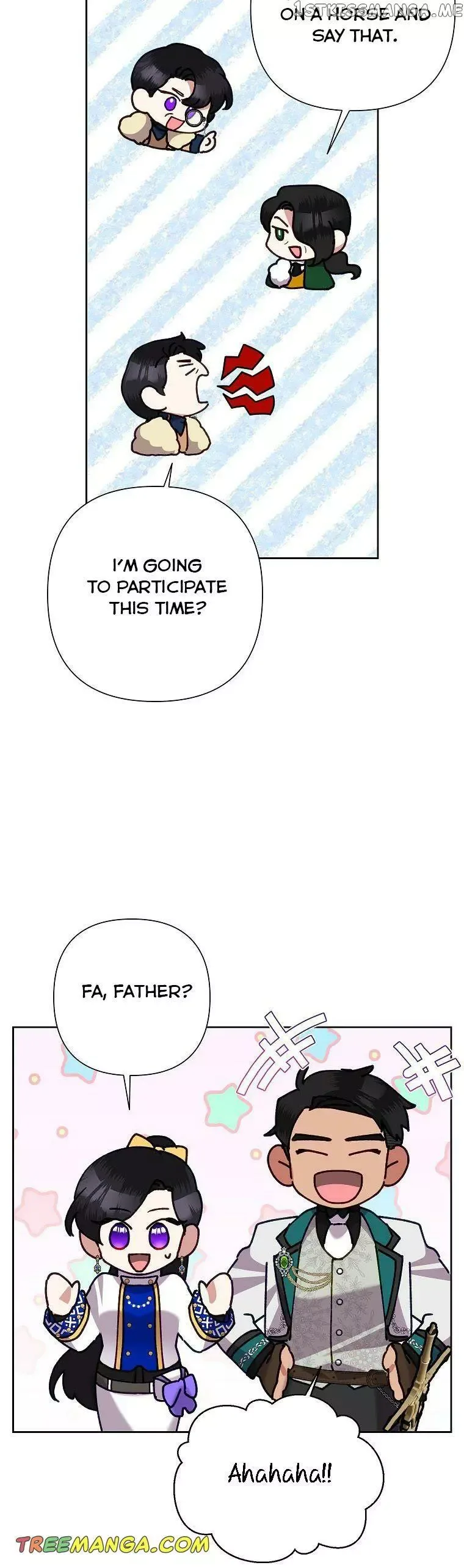 Today the Villainess has Fun Again Chapter 74 page 34
