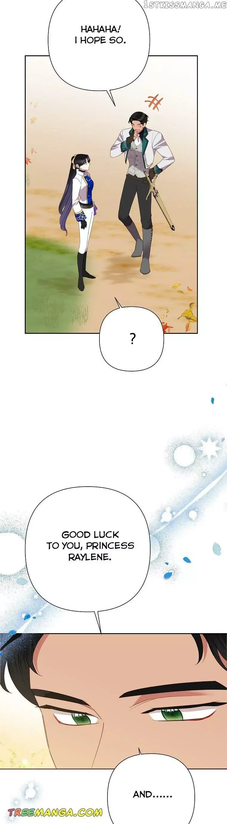 Today the Villainess has Fun Again Chapter 74 page 37