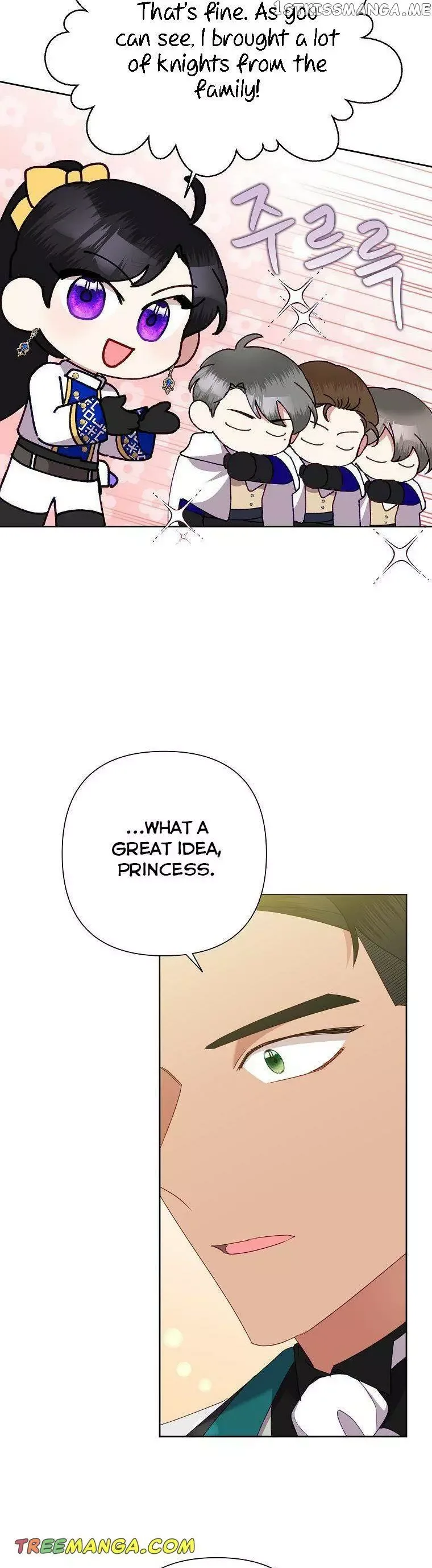 Today the Villainess has Fun Again Chapter 74 page 39