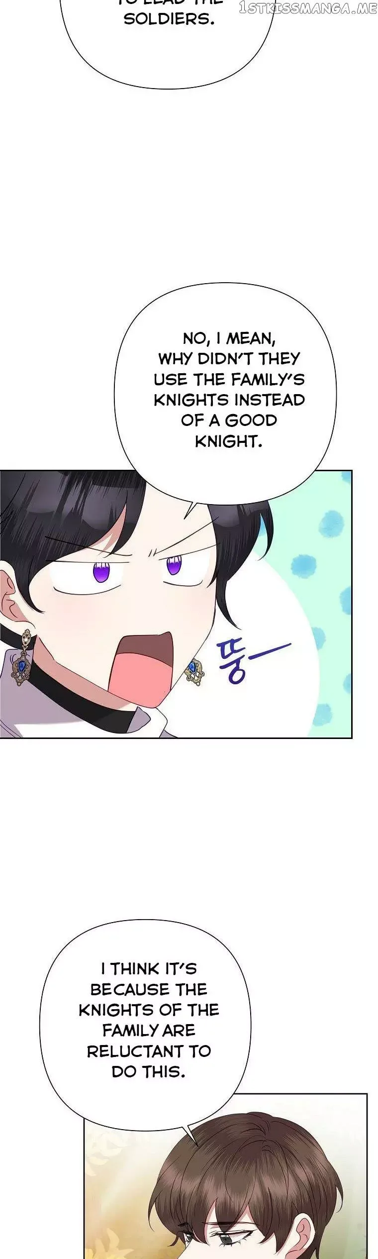 Today the Villainess has Fun Again Chapter 75 page 3