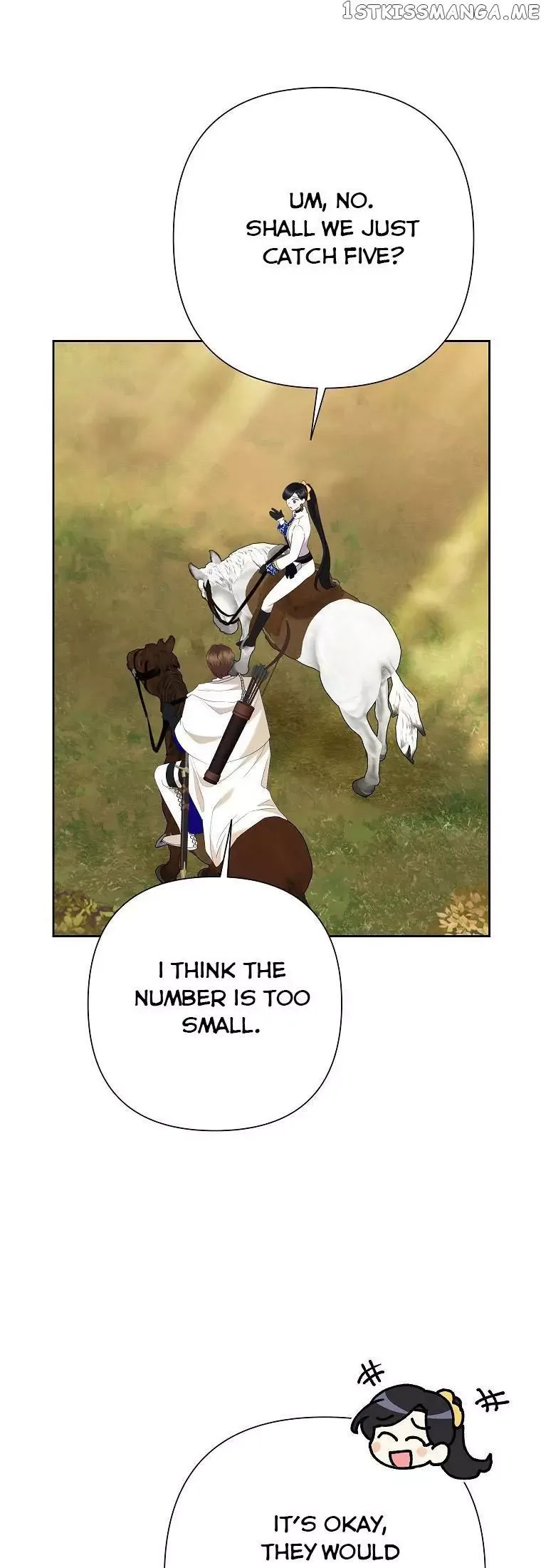 Today the Villainess has Fun Again Chapter 75 page 21