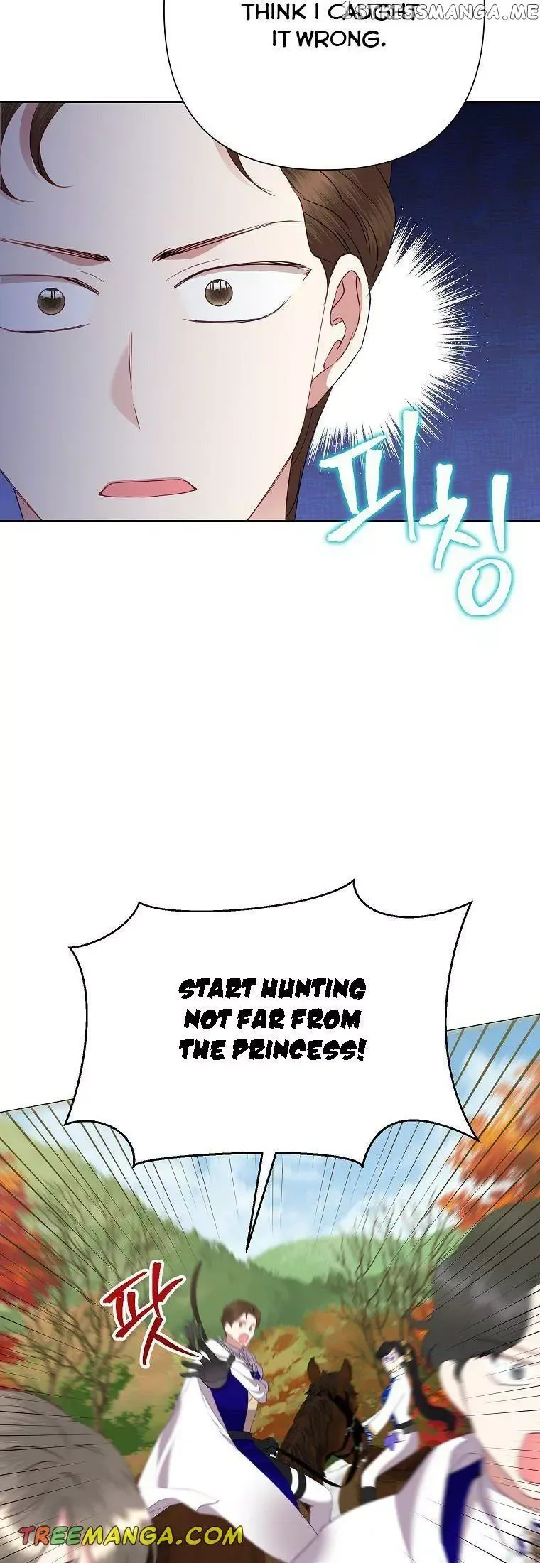 Today the Villainess has Fun Again Chapter 75 page 22