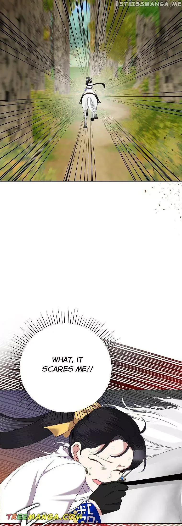 Today the Villainess has Fun Again Chapter 75 page 28