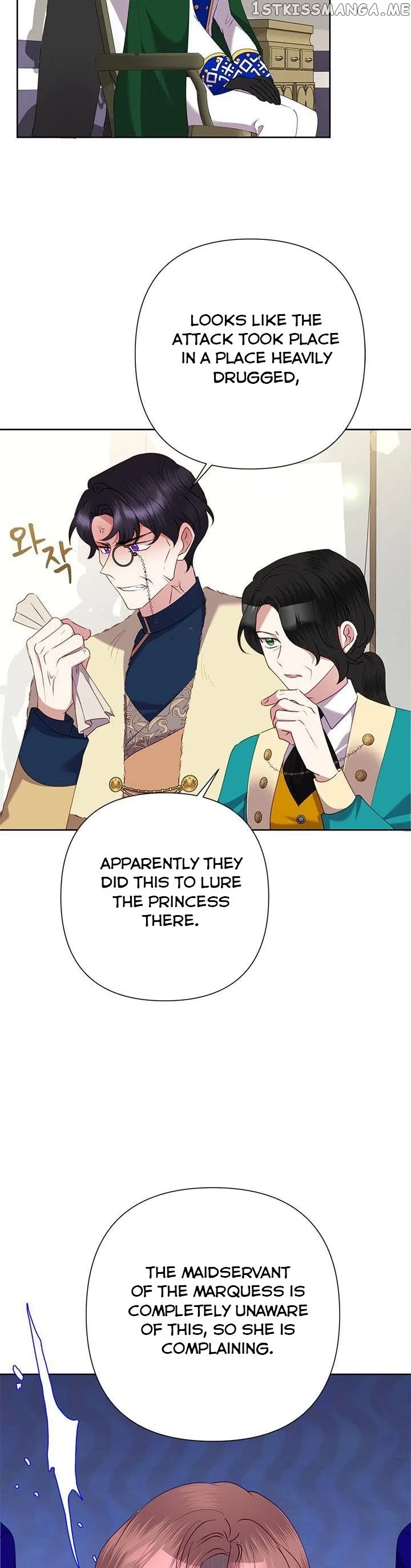 Today the Villainess has Fun Again Chapter 76 page 35