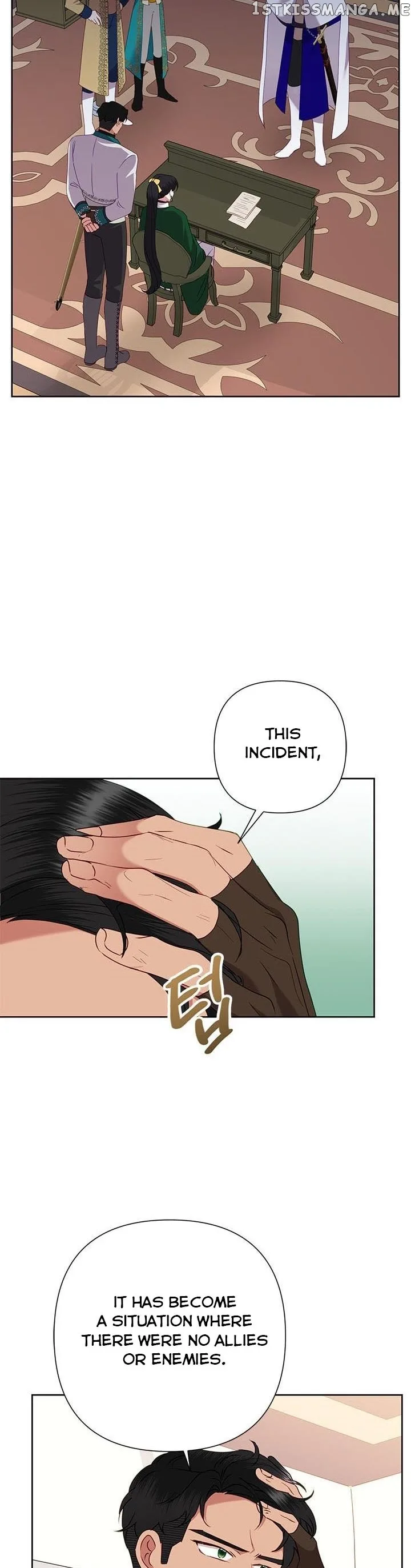 Today the Villainess has Fun Again Chapter 76 page 38