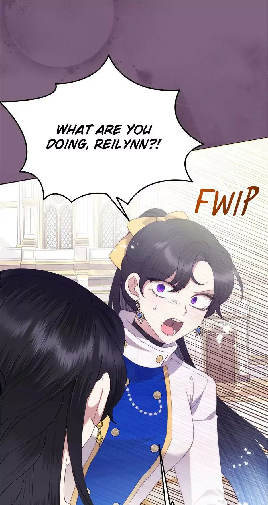 Today the Villainess has Fun Again Chapter 77 page 21