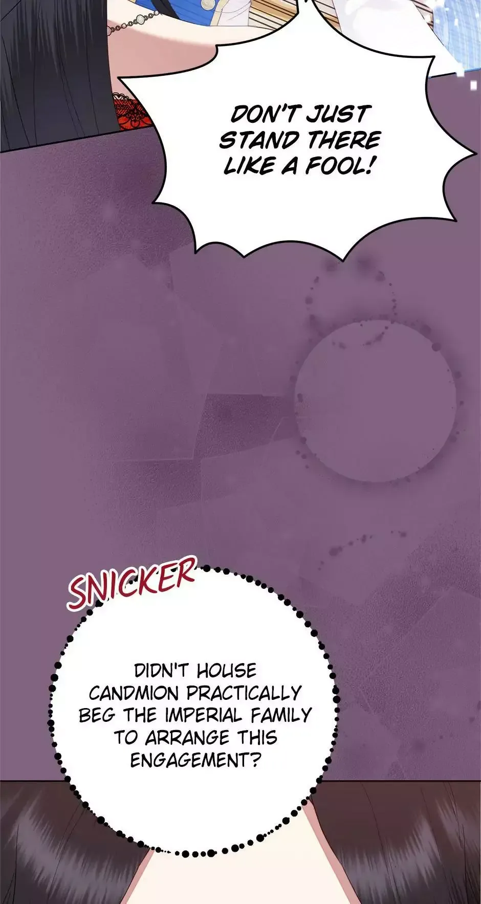 Today the Villainess has Fun Again Chapter 77 page 22
