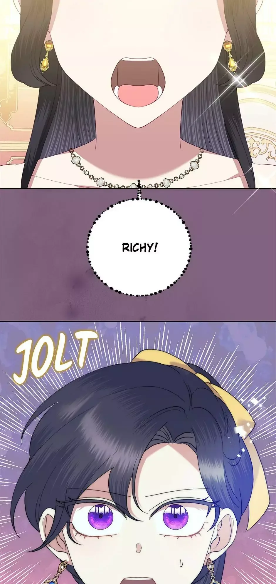 Today the Villainess has Fun Again Chapter 77 page 12