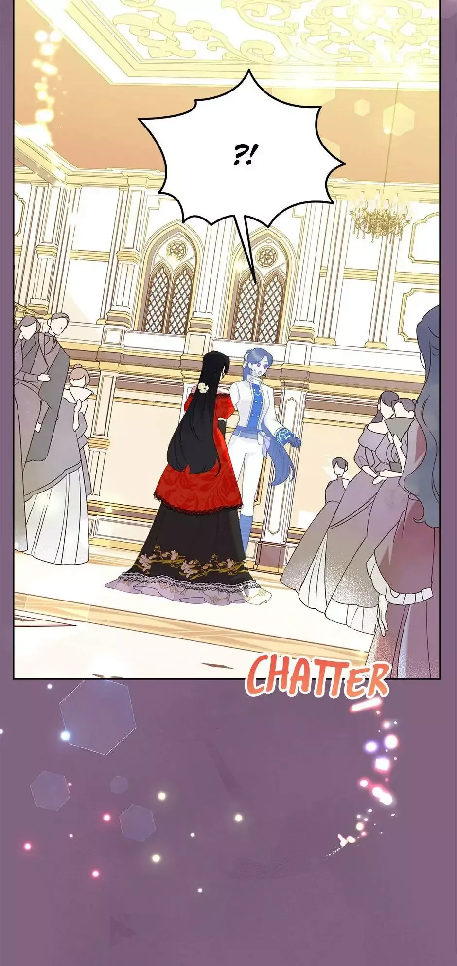 Today the Villainess has Fun Again Chapter 77 page 15