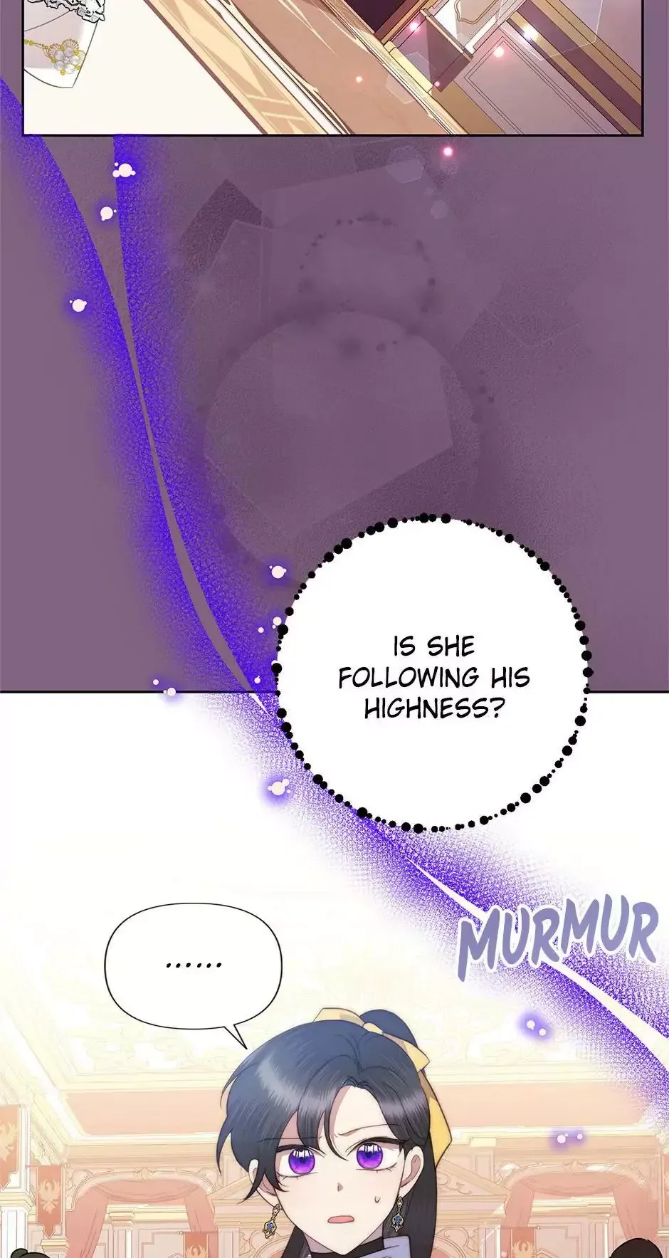 Today the Villainess has Fun Again Chapter 77 page 33
