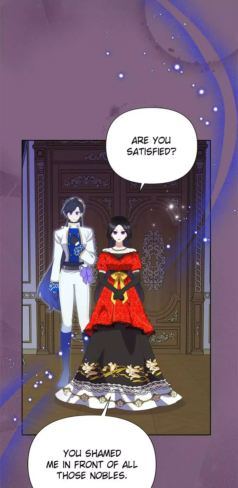Today the Villainess has Fun Again Chapter 77 page 39
