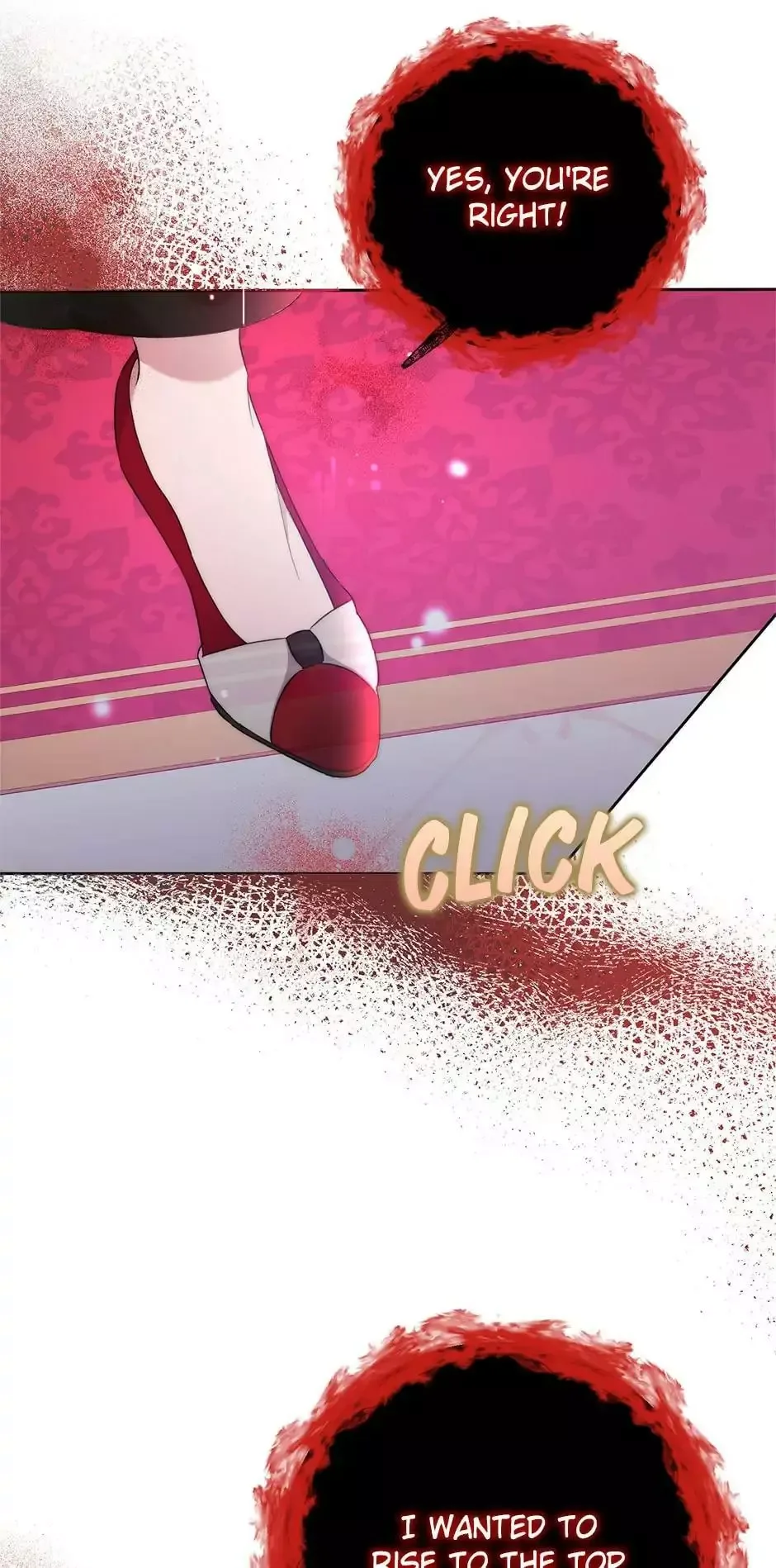 Today the Villainess has Fun Again Chapter 77 page 85