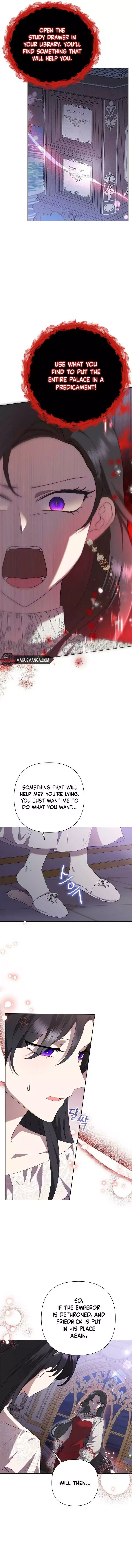 Today the Villainess has Fun Again Chapter 78 page 4