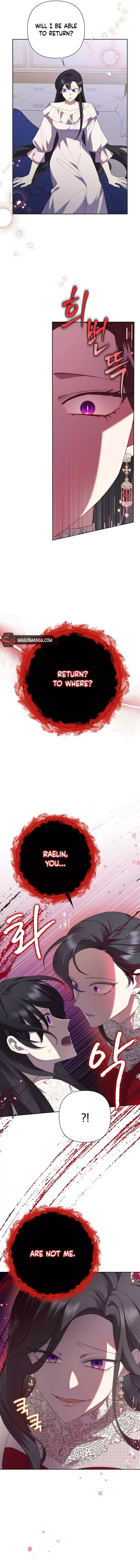Today the Villainess has Fun Again Chapter 78 page 5