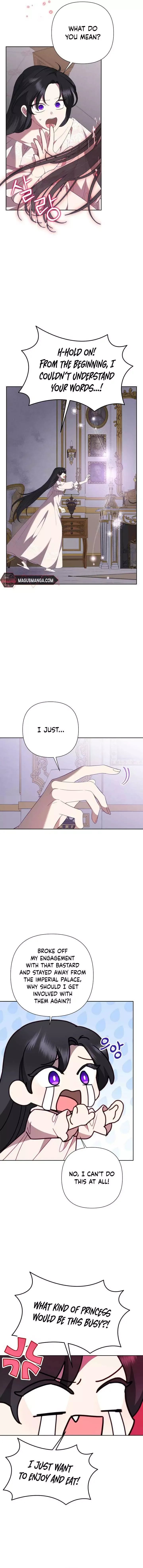 Today the Villainess has Fun Again Chapter 78 page 6