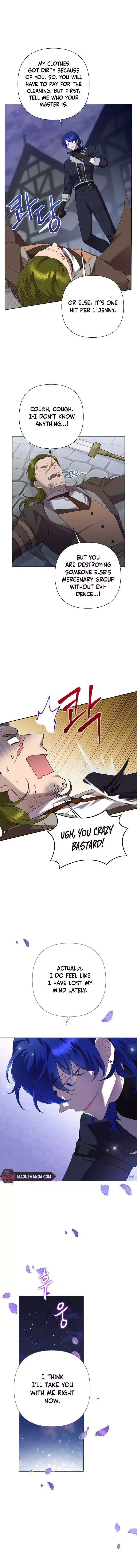 Today the Villainess has Fun Again Chapter 78 page 12