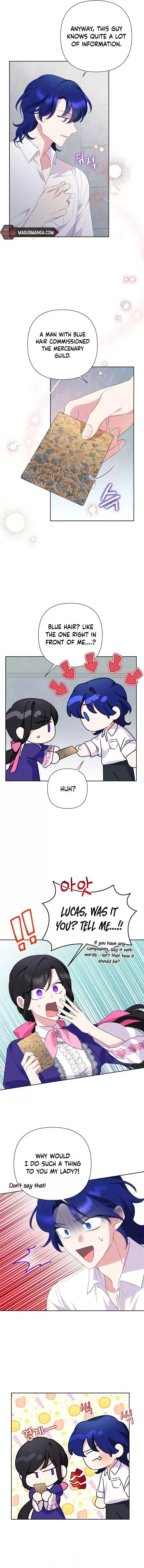 Today the Villainess has Fun Again Chapter 79 page 8