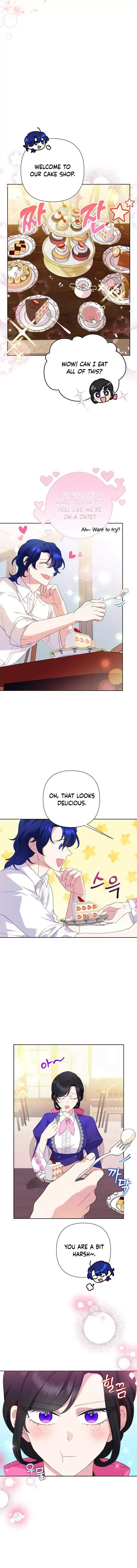 Today the Villainess has Fun Again Chapter 79 page 4