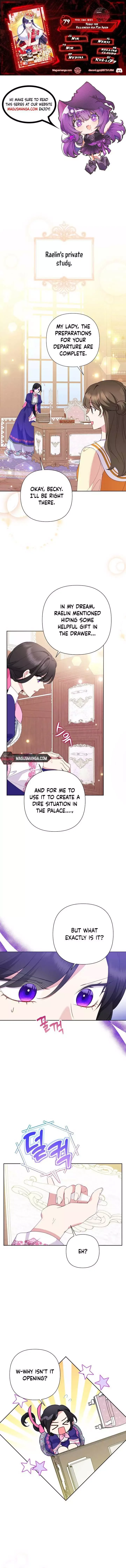 Today the Villainess has Fun Again Chapter 79 page 1