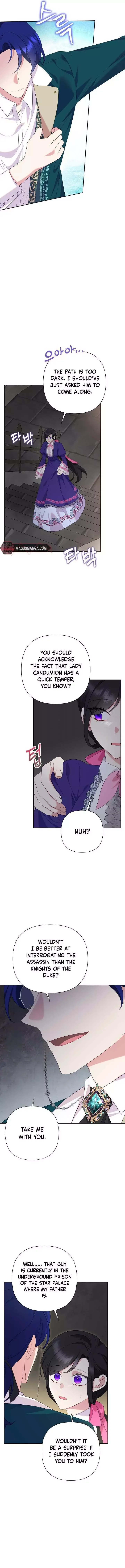 Today the Villainess has Fun Again Chapter 79 page 12