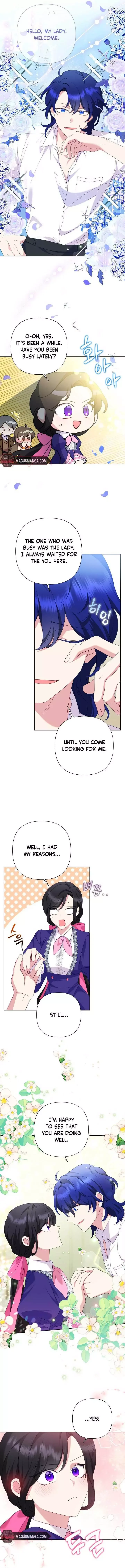 Today the Villainess has Fun Again Chapter 79 page 3