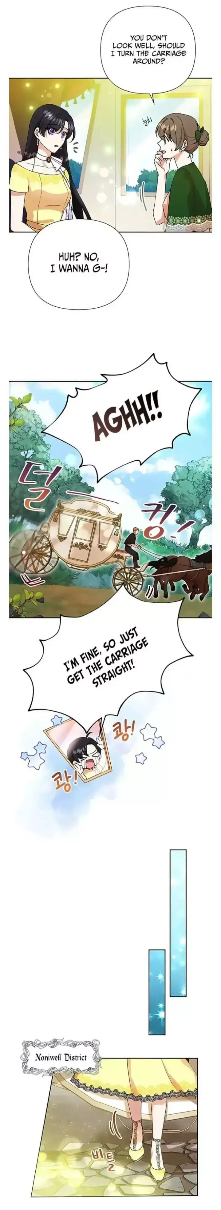 Today the Villainess has Fun Again Chapter 8 page 10
