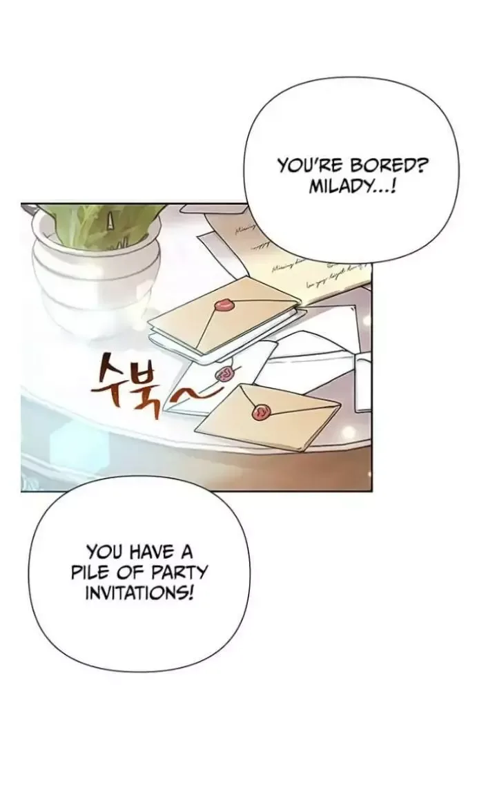 Today the Villainess has Fun Again Chapter 8 page 3