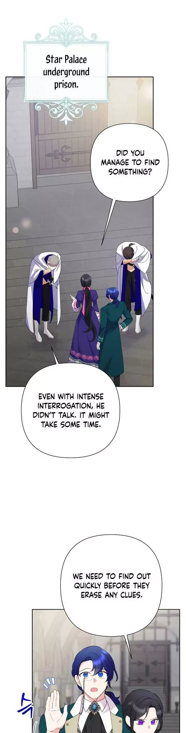 Today the Villainess has Fun Again Chapter 80 page 4