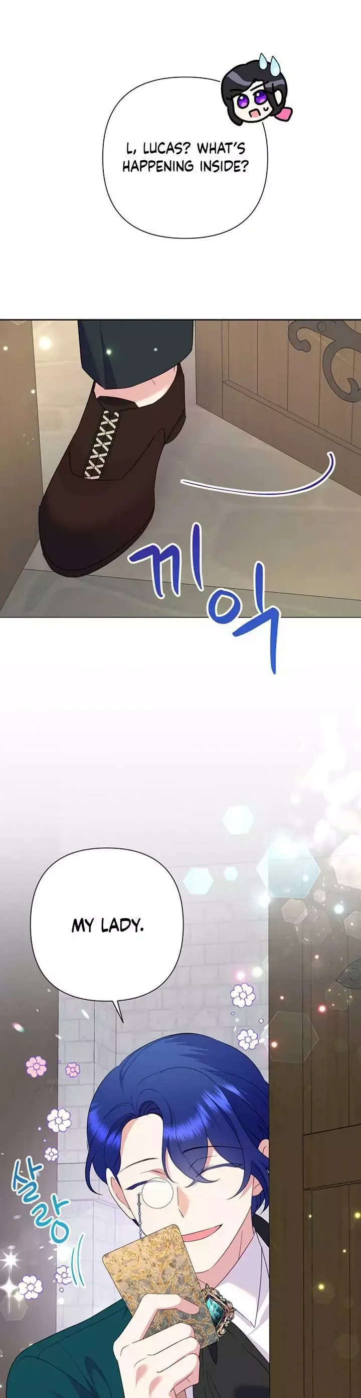 Today the Villainess has Fun Again Chapter 80 page 8
