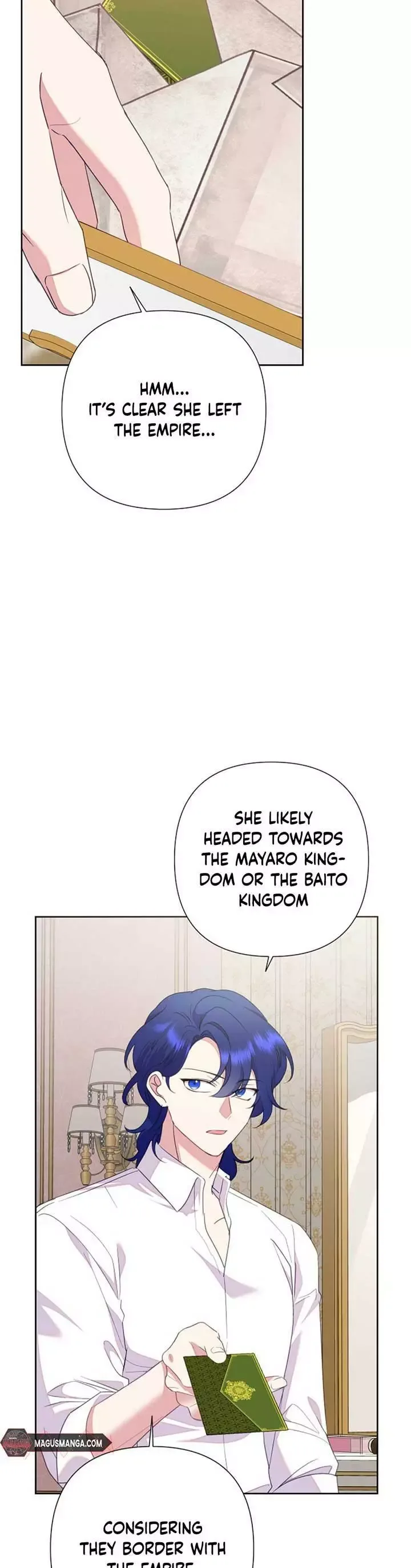 Today the Villainess has Fun Again Chapter 80 page 25