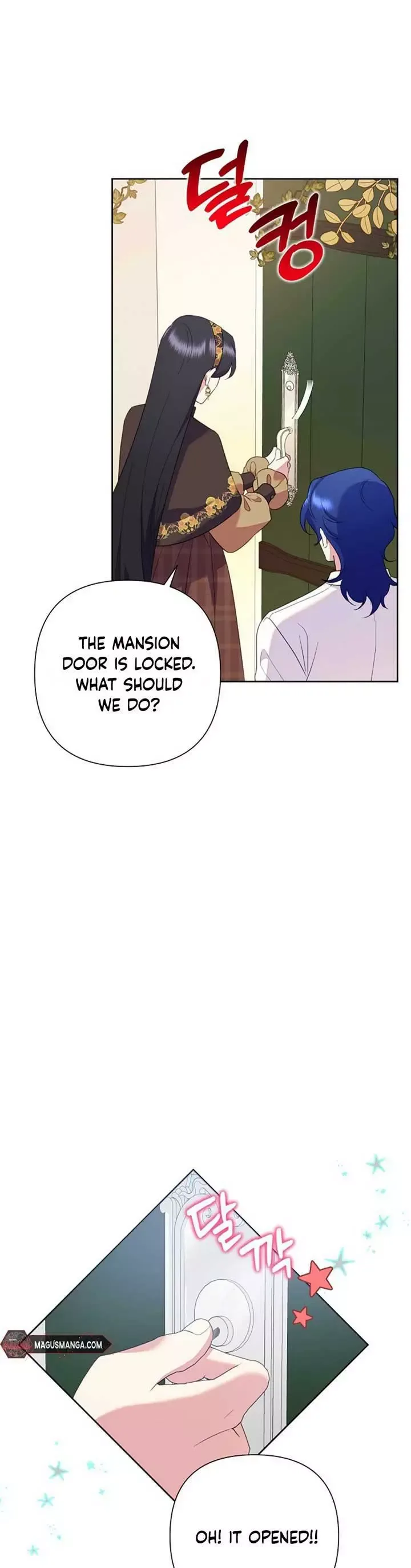 Today the Villainess has Fun Again Chapter 80 page 21