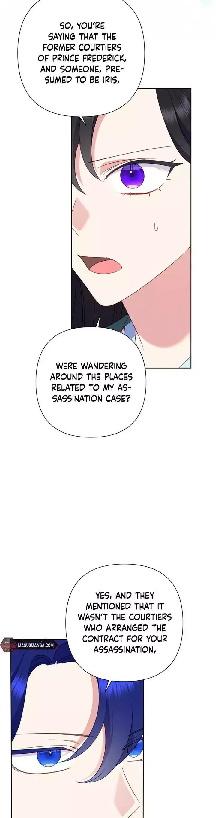Today the Villainess has Fun Again Chapter 80 page 15