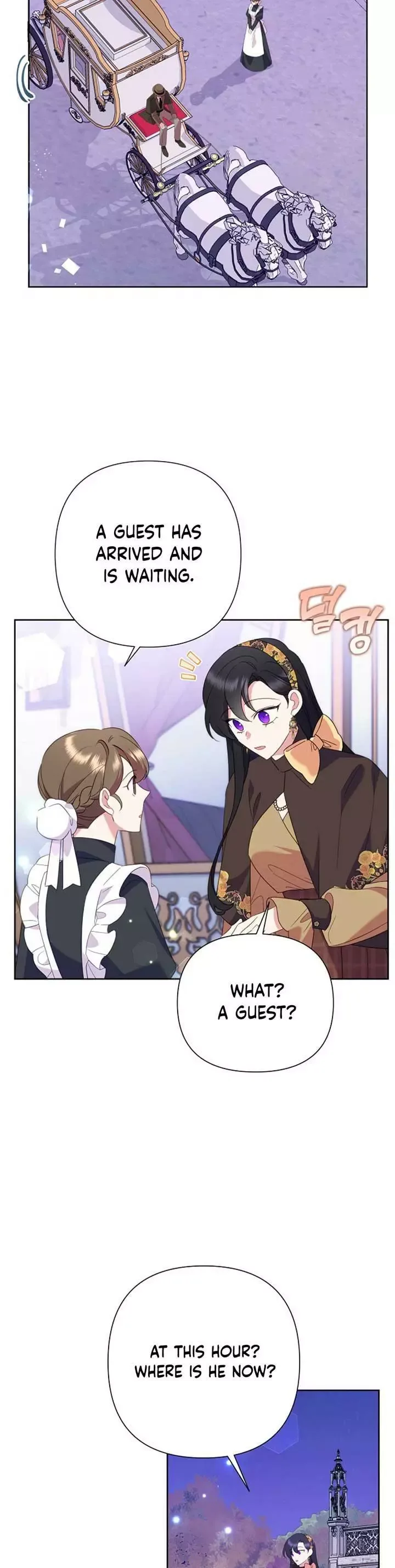 Today the Villainess has Fun Again Chapter 80 page 32