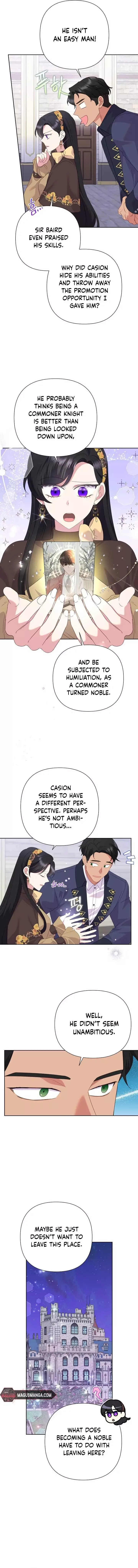 Today the Villainess has Fun Again Chapter 81 page 7