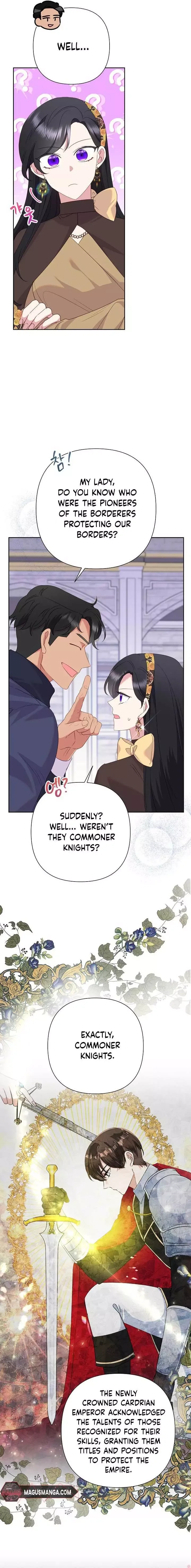 Today the Villainess has Fun Again Chapter 81 page 8
