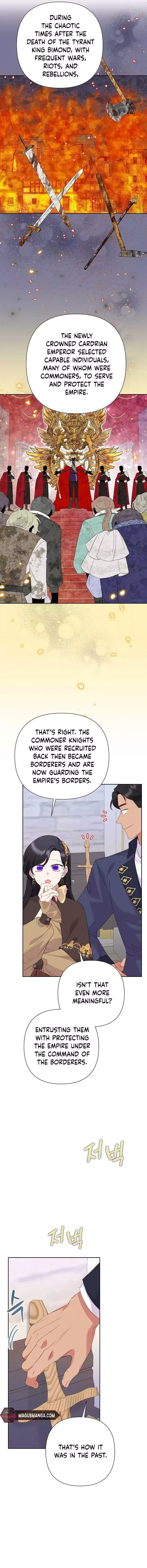 Today the Villainess has Fun Again Chapter 81 page 9
